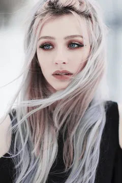 客服团队成员形象照