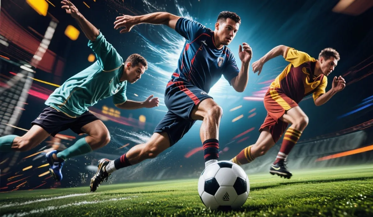 体育赛事与数据服务