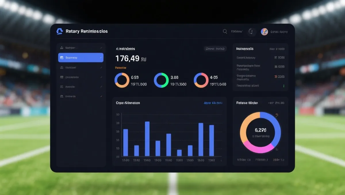 体育数据与技术能力